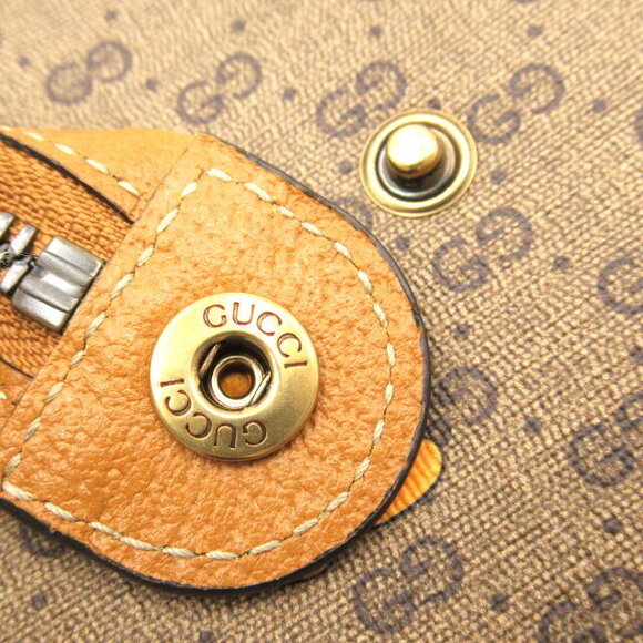 Gucci Shoulder Brown Accessory Bag Disney - Picture 9 of 10